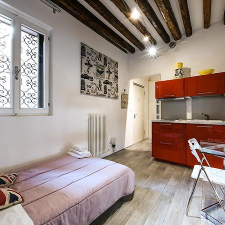 La Perla Lägenhet Venedig Exteriör bild