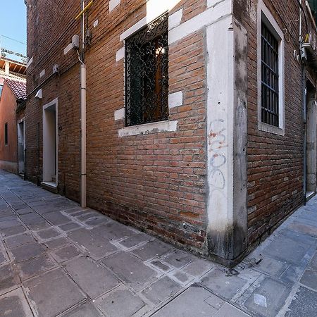 La Perla Lägenhet Venedig Exteriör bild