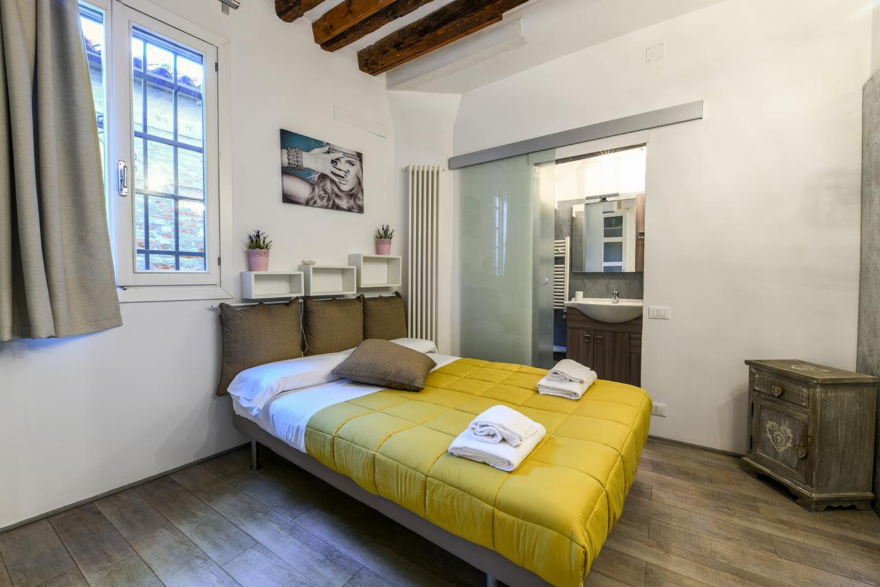 La Perla Lägenhet Venedig Exteriör bild