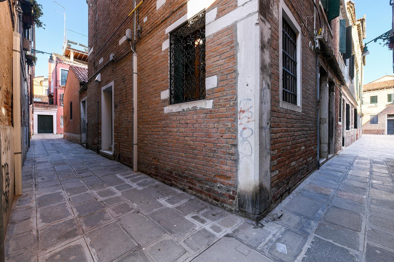 La Perla Lägenhet Venedig Exteriör bild